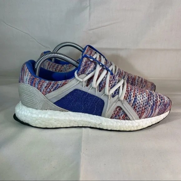 adidas by Stella McCartney - Women's Ultraboost Parley Sneakers, Pink